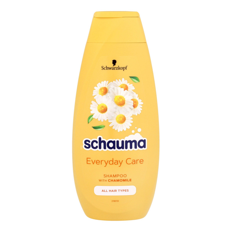 H SCHAUMA SZAMP Rumianek 400ml