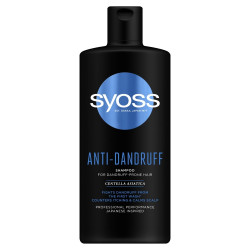 H SYOSS ANTIDANDR szampon 440ml&