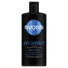 H SYOSS ANTIDANDR szampon 440ml&