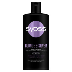 H SYOSS BLOND szampon 440ml