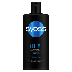 H SYOSS VOLUME szampon 440ml