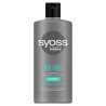 H SYOSS MEN VOLUME szampon 440ml&