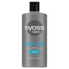 H SYOSS MEN CLC szampon 440ml&