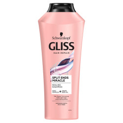 H GLISS k.SPLIT ENDS SZAMPON 400ML