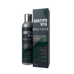 Skrzypovita Pro Men Szampon przeciw wypadaniu włosów  200ml