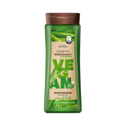 JOANNA VEGAN Aloes Szampon nawilżający 300ml.