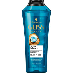 Schwarzkopf Gliss Hair Repair Szampon do włosów Aqua Revive 400ml