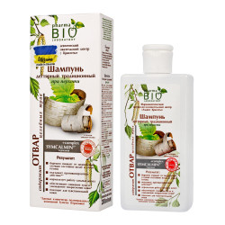 Bio Pharma Laboratory Tradycyjny Szampon przeciwłupieżowy z wyciągiem z Dziegciu 200ml