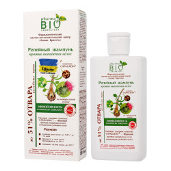 Bio Pharma Laboratory Bio Szampon przeciw wypadaniu włosów z wyciągiem z Łopianu PB 200ml