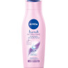 NIVEA Hair Milk Szampon do włosów matowych i zmęczonych - Natural Shine 400ml