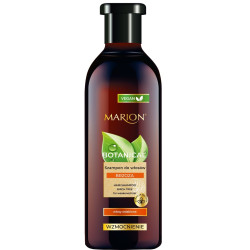 Marion Botanical Szampon do włosów wzmacniający Brzoza - włosy osłabione 400ml