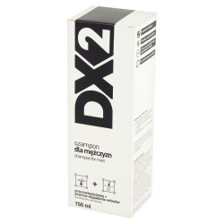 DX2 SZAMPON P/ŁUPIEŻOWY 400ML