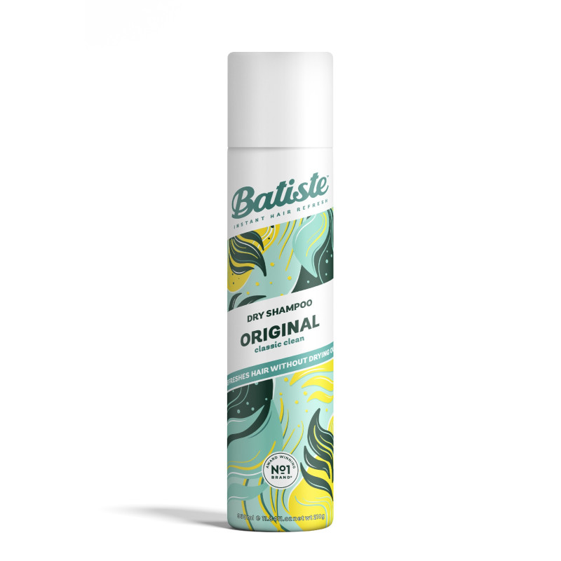 BATISTE SZAMPON SUCHY ORIGINAL 350ML