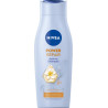 NIVEA Naprawczy szampon do włosów Power Repair 400 ml