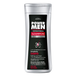 JOANNA Power Men Szampon wzmacniający do włosów wypadających 200ml