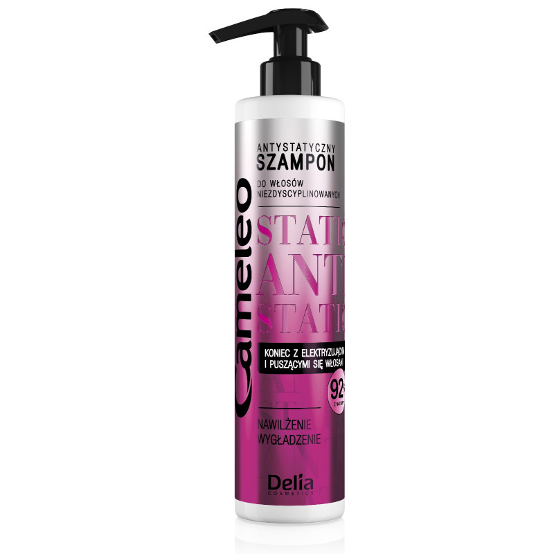 DELIA cameleo anti static  szampon 250ml