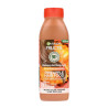 Fructis Hair Food Szampon olśniewający blask do włosów długich i matowych - Pineapple 350ml