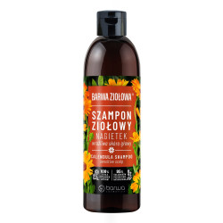 BARWA Naturalna Szampon do włosów nagietkowy 250 ml