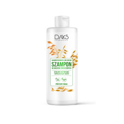 DAYS COSMETICS Szampon do włosów z proteinami owsa