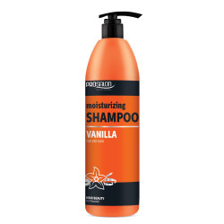 PROSALON Vanilla Szampon nawilżający do włosów 1000 ml