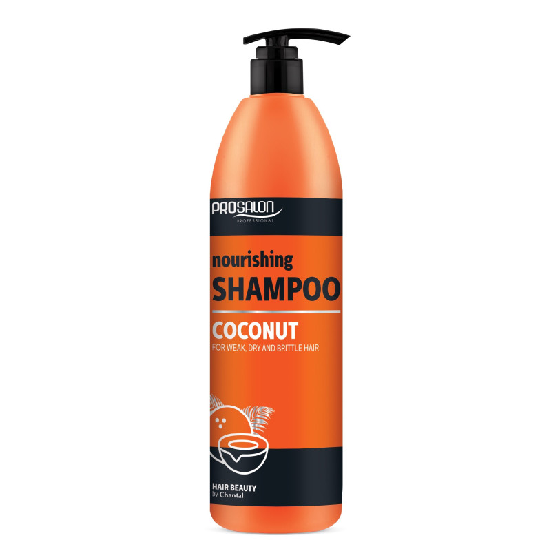 PROSALON Coconut Szampon odżywczy do włosów 1000 ml