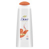 DOVE ULTRA CARE Szampon do włosów długich i matowych Long & Radiant 400ml