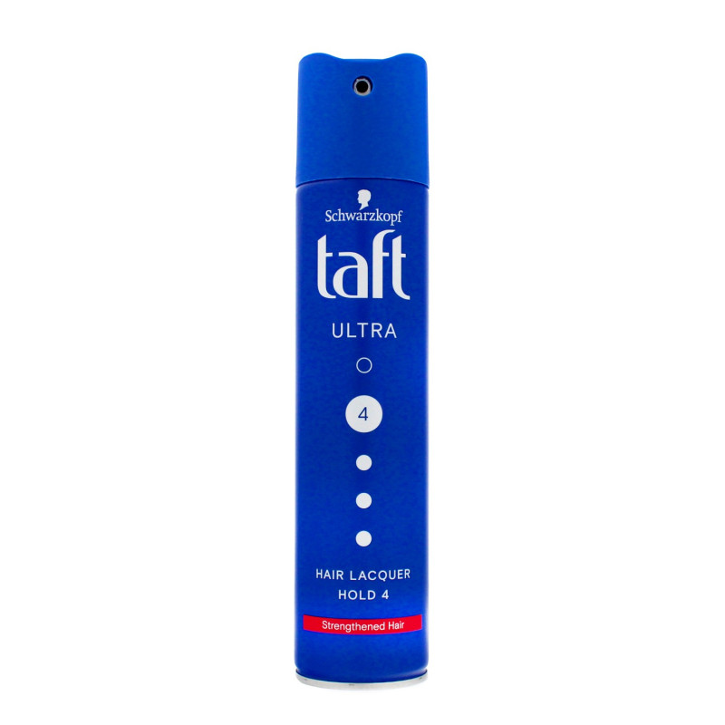 Schwarzkopf Taft Ultra Lakier do włosów ultra mocny 250ml