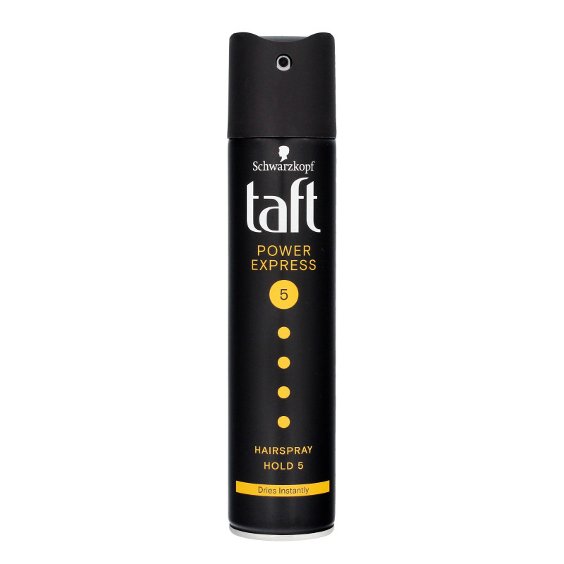 Schwarzkopf Taft Power Express Lakier do włosów nadający objętość 250ml Schwarzkopf Taft Power Express Lakier do włosów nadający objętość 250ml