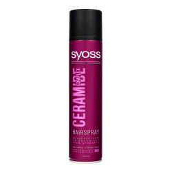 Schwarzkopf Syoss Ceramide Complex Lakier do włosów maga mocny  300ml