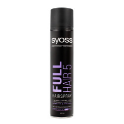 Schwarzkopf Syoss Full Hair 5D Lakier do włosów 300 ml