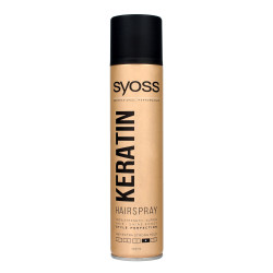 Schwarzkopf Syoss Keratin Lakier do włosów extra mocny  300ml