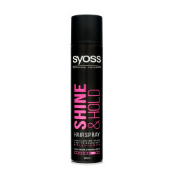 Schwarzkopf Syoss Shine & Hold Lakier do włosów nadający połysk extra mocny  300ml