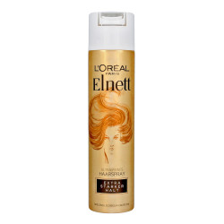 Loreal Elnett Lakier do włosów - bardzo mocny 250ml