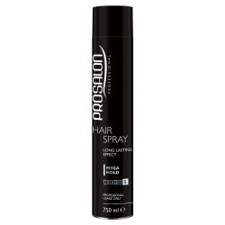 PROSALON PROFESSIONAL Hair Spray Lakier do włosów - mega hold 750ml