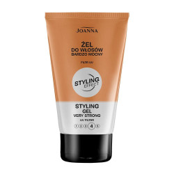 Joanna Styling Effect Żel do układania włosów -  bardzo mocny  150ml