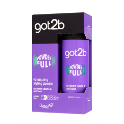 GOT2B Volumizing Styling Powder Puder stylizujący dodający włosom objętości 10 g