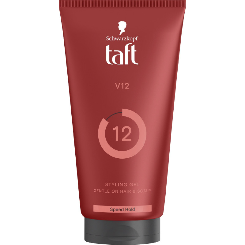 SCHWARZKOPF Taft Looks V12 Żel stylizujący do włosów 150 ml