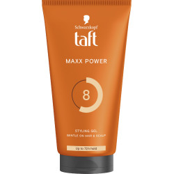 SCHWARZKOPF Taft Looks Power Maxx Żel stylizujący do włosów 150 ml