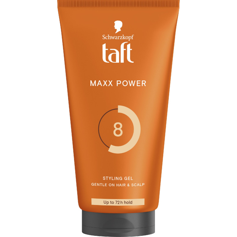 SCHWARZKOPF Taft Looks Power Maxx Żel stylizujący do włosów 150 ml SCHWARZKOPF Taft Looks Power Maxx Żel stylizujący do włosów 150 ml
