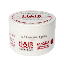 Dermofuture Precision Maska przyspieszająca wzrost włosów Hair Growth  300ml