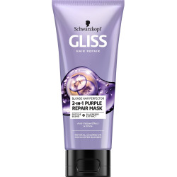 H GLISS K.Purple Repair maska 200ml