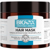 L'BIOTICA Biovax Hair Mask Maska do włosów intensywnie regenerująca - Keratyna + Jedwab 250ml