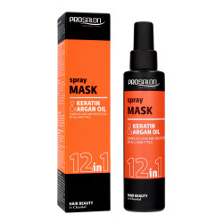 CHANTAL ProSalon Maska-spray 12w1 do włosów bardzo zniszczonych 150g