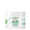 Equilibra Aloe Nawilżająca Maska do włosów z aloesem i kwasem hialuronowym 450ml