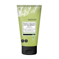 MARION BASIC Maska 2w1 do włosów cienkich 150ml