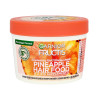 Fructis Hair Food Maska olśniewający blask do włosów długich i matowych - Pineapple 400ml