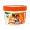 Fructis Hair Food Maska regenerująca do włosów zniszczonychch - Papaya 400ml