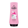 Schwarzkopf Gliss Kur Liquid Silk Odżywka do włosów matowych.łamliwych  200ml