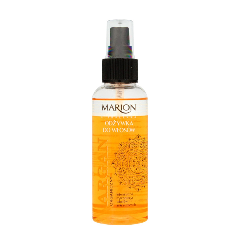 Marion Hair Line Ultralekka odżywka z olejkiem arganowym Marion Hair Line Ultralekka odżywka z olejkiem arganowym