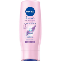 NIVEA Hair Milk Odżywka mleczna do włosów matowych i zmęczonych 200ml